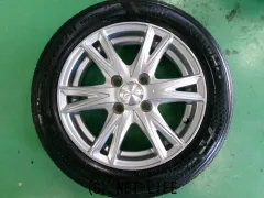 ホイール・タイヤ 14インチ 155/65R14 KUMHO