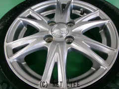 ホイール・タイヤ 14インチ　155/65R14　KUMHO　