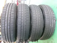 ホイール・タイヤ 14インチ 155/65R14 KUMHO