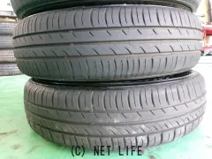 ホイール・タイヤ 14インチ　155/65R14　KUMHO　