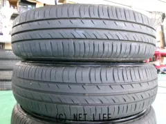 ホイール・タイヤ 14インチ　155/65R14　KUMHO　