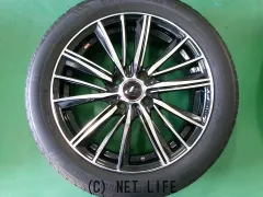 ホイール・タイヤ 16インチ　185/55R16 SEIBERLING　Weds LEONIS 