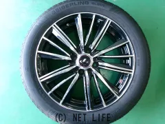 ホイール・タイヤ 16インチ　185/55R16 SEIBERLING　Weds LEONIS 