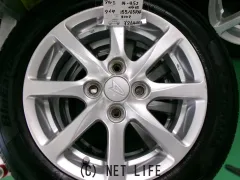 ホイール・タイヤ 14インチ ダイハツ純正