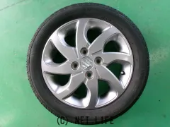 ホイール・タイヤ 14インチ スズキ純正