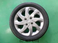 ホイール・タイヤ 14インチ スズキ純正