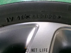 ホイール・タイヤ 14インチ スズキ純正