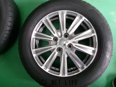 ホイール・タイヤ 15インチ　ENKEI SMACK　185/65R15　ブリヂストン