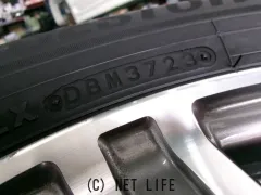 ホイール・タイヤ 15インチ ENKEI SMACK 185/65R15 ブリヂストン