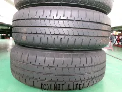 ホイール・タイヤ 15インチ　ENKEI SMACK　185/65R15　ブリヂストン