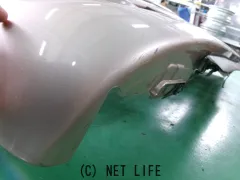 外装・エアロ タント　フロントバンパー