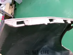 外装・エアロ タント フロントバンパー