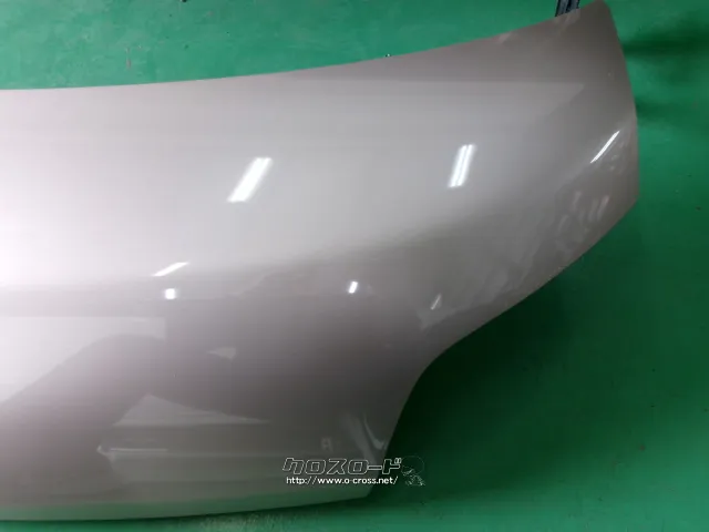 外装・エアロ タント ボンネット