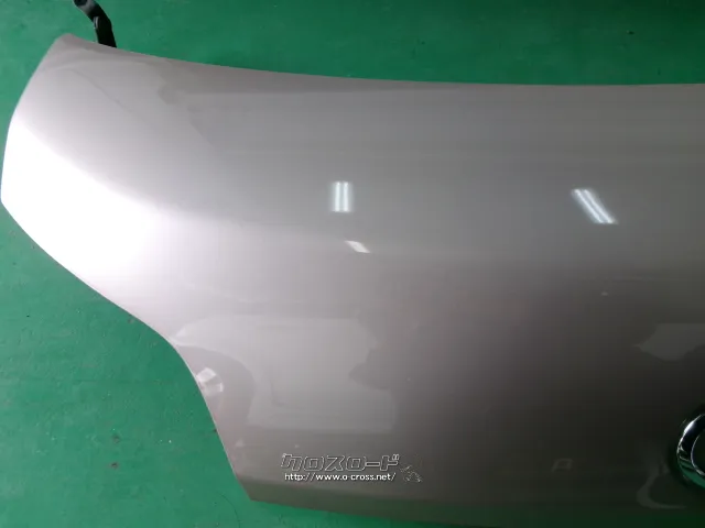 外装・エアロ タント ボンネット