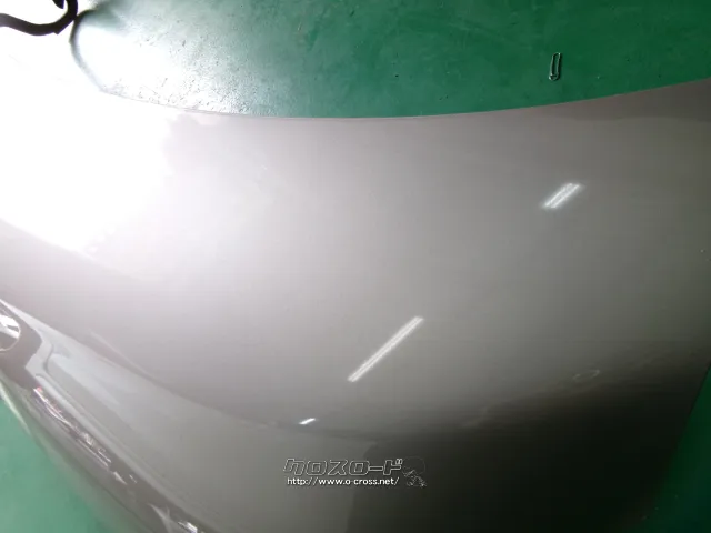 外装・エアロ タント ボンネット
