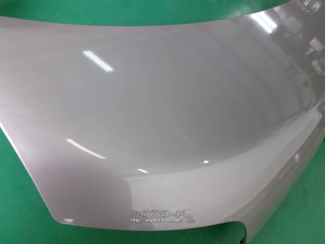 外装・エアロ タント ボンネット