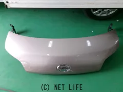 外装・エアロ タント ボンネット