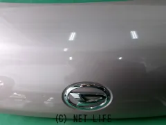 外装・エアロ タント ボンネット