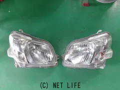 外装・エアロ タント　ヘッドライト左右