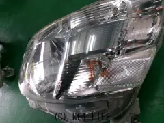 外装・エアロ タント　ヘッドライト左右