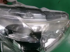 外装・エアロ タント　ヘッドライト左右