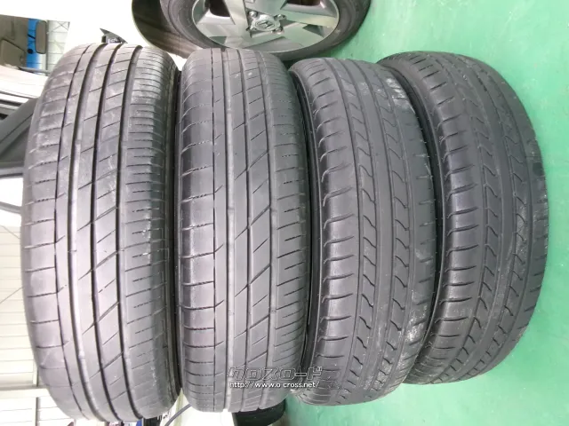 ホイール・タイヤ 14インチ ダイハツ純正 155/65R14(MAXTREK・TOYO)