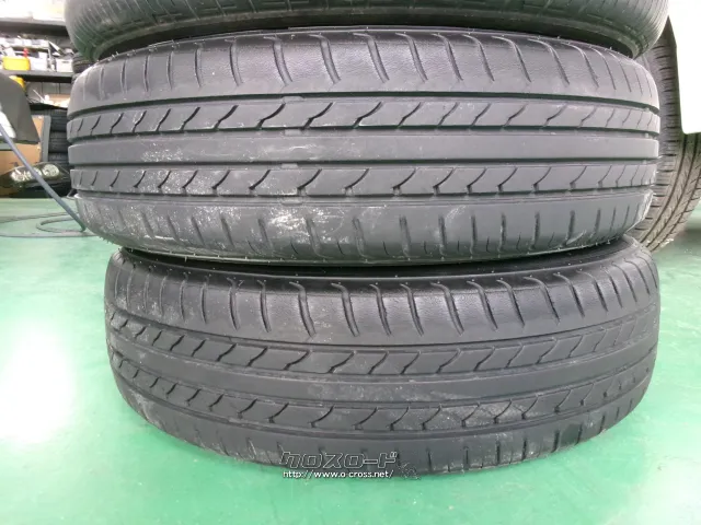 ホイール・タイヤ 14インチ ダイハツ純正 155/65R14(MAXTREK・TOYO)