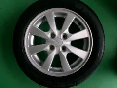 ホイール・タイヤ 14インチ　ダイハツ純正　155/65R14(MAXTREK・TOYO）