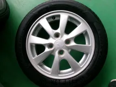 ホイール・タイヤ 14インチ ダイハツ純正 155/65R14(MAXTREK・TOYO)