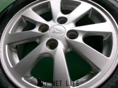 ホイール・タイヤ 14インチ　ダイハツ純正　155/65R14(MAXTREK・TOYO）