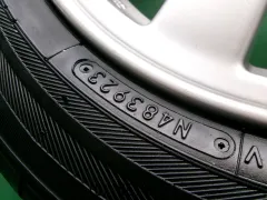 ホイール・タイヤ 14インチ ダイハツ純正 155/65R14(MAXTREK・TOYO)