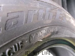 タイヤ 13インチ 155/65R13 ヨコハマ 2本