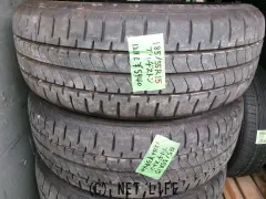 タイヤ 15インチ 185/55R15 ブリヂストン 4本