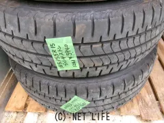 タイヤ 15インチ 185/55R15 ブリヂストン 4本