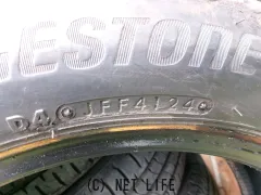 タイヤ 15インチ 185/55R15 ブリヂストン 4本