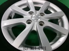 ホイール・タイヤ 14インチ　スズキ純正　155/65R14　ヨコハマ