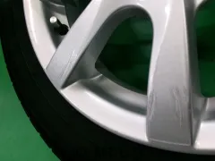 ホイール・タイヤ 14インチ スズキ純正 155/65R14 ヨコハマ