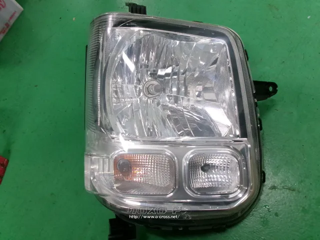 外装・エアロ エブリイ ヘッドライト右