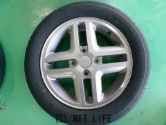 ホイール・タイヤ 14インチ　スズキ純正　155/65R14(ブリヂストン・ヨコハマ)