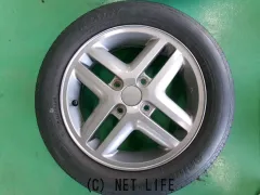 ホイール・タイヤ 14インチ　スズキ純正　155/65R14(ブリヂストン・ヨコハマ)