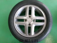 ホイール・タイヤ 14インチ スズキ純正 155/65R14(ブリヂストン・ヨコハマ)