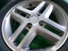 ホイール・タイヤ 14インチ　スズキ純正　155/65R14(ブリヂストン・ヨコハマ)