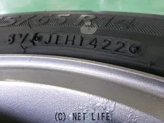 ホイール・タイヤ 14インチ　スズキ純正　155/65R14(ブリヂストン・ヨコハマ)