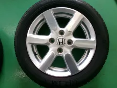 ホイール・タイヤ 14インチ　ホンダ純正　155/65R14　ブリヂストン　