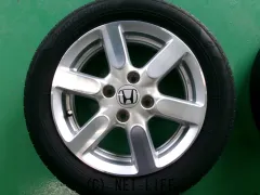 ホイール・タイヤ 14インチ ホンダ純正 155/65R14 ブリヂストン