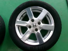 ホイール・タイヤ 14インチ　ホンダ純正　155/65R14　ブリヂストン　