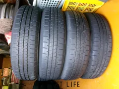 ホイール・タイヤ 14インチ ホンダ純正 155/65R14 ブリヂストン