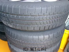 ホイール・タイヤ 14インチ　ホンダ純正　155/65R14　ブリヂストン　