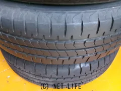 ホイール・タイヤ 14インチ　ホンダ純正　155/65R14　ブリヂストン　