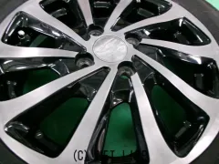 ホイール・タイヤ 15インチ 社外 165/55R15 ヨコハマ